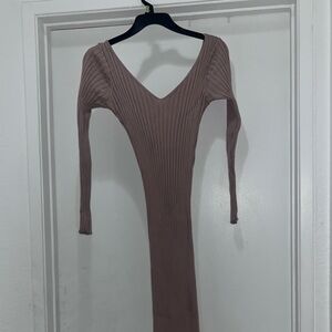 Off the shoulder Dress